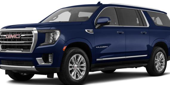 GMC YUKON XL 2022 1GKS2GKT3NR177300 image
